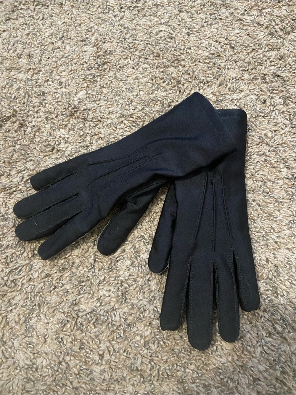 🎃 Women's Black Elegant Dress/Driving Gloves